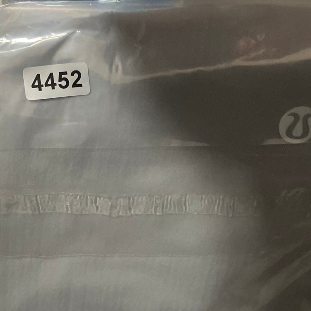 Lululemon Dance Studio Joggers 8 Grey Activewear Athleisure Loungewear Casual - Picture 9 of 9